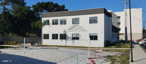 Apartamento com 2 Quartos à venda, 49m² no Ouro Verde, Campo Largo