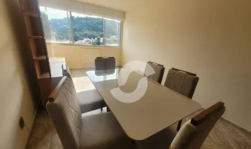 Apartamento com 1 Quarto à venda, 70m² no Santa Rosa, Niterói