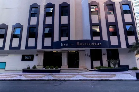 Conjunto Comercial / Sala à venda, 28m² no Centro, Balneário Camboriú