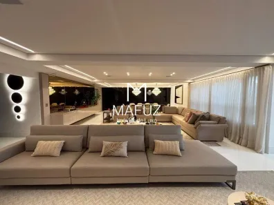 Apartamento com 4 Quartos à venda, 260m² no Vila da Serra, Nova Lima
