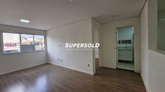 Apartamento com 1 Quarto à venda, 49m² no Santa Cecília, Paulínia