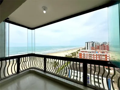 Apartamento com 3 Quartos à venda, 118m² no Tupi, Praia Grande