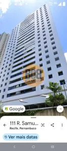 Apartamento com 3 Quartos à venda, 180m² no Santana, Recife