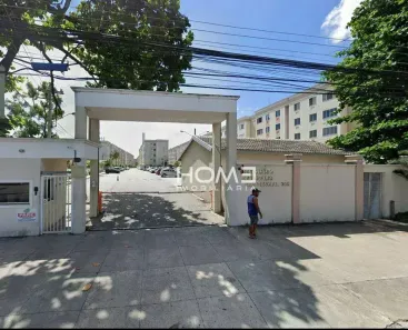 Apartamento com 2 Quartos à venda, 46m² no Cosmos, Rio de Janeiro
