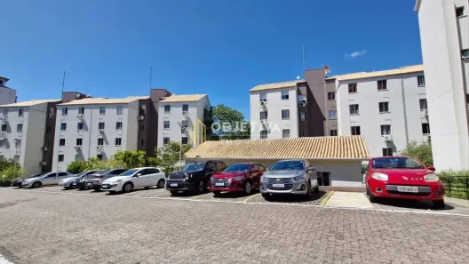 Apartamento com 2 Quartos à venda, 38m² no Canudos, Novo Hamburgo