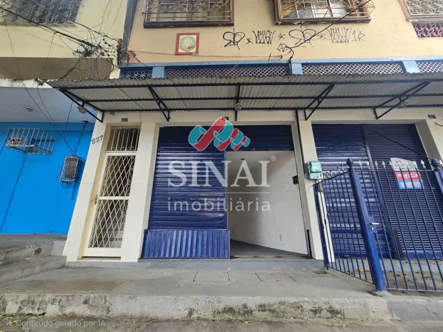 Foto do imóvel - Ponto comercial/Loja/Box para alugar com 1 banheiro e 81 m² em