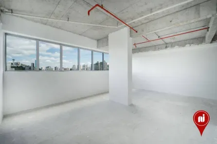 Conjunto Comercial / Sala à venda, 36m² no Vila da Serra, Nova Lima