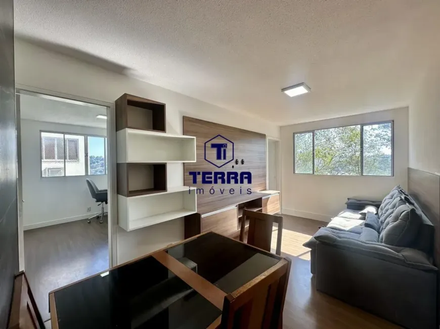 Foto do imóvel - Apartamento para comprar com 55 m², 3 quartos, 1 banheiro, 1 vaga