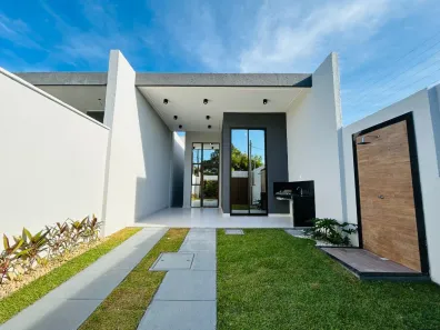 Casa com 3 Quartos à venda, 129m² no Centro, Eusébio