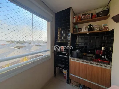 Apartamento com 3 Quartos à venda, 80m² no Parque Santa Cecília, Piracicaba