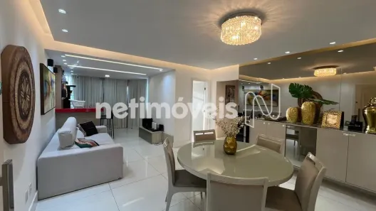 Apartamento com 3 Quartos à venda, 105m² no Caminho das Árvores, Salvador