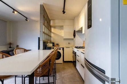 Apartamento com 1 Quarto à venda, 34m² no Barra Funda, São Paulo