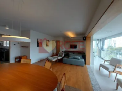 Apartamento com 2 Quartos à venda, 112m² no Brooklin Paulista, São Paulo