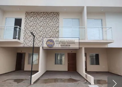 Casa de Condomínio com 2 Quartos à venda, 69m² no Ipês (Polvilho), Cajamar