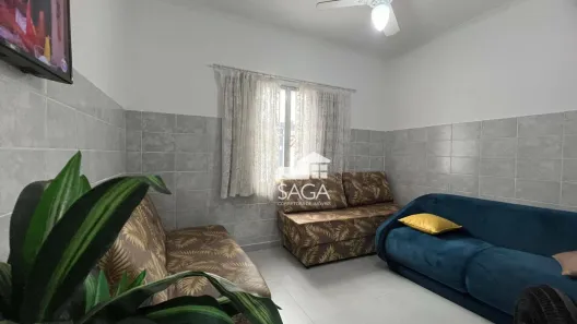 Kitnet à venda, 28m² no Guilhermina, Praia Grande