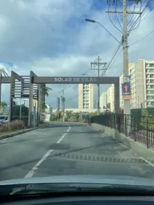 Apartamento com 2 Quartos para alugar, 44m² no Centro, Lauro de Freitas