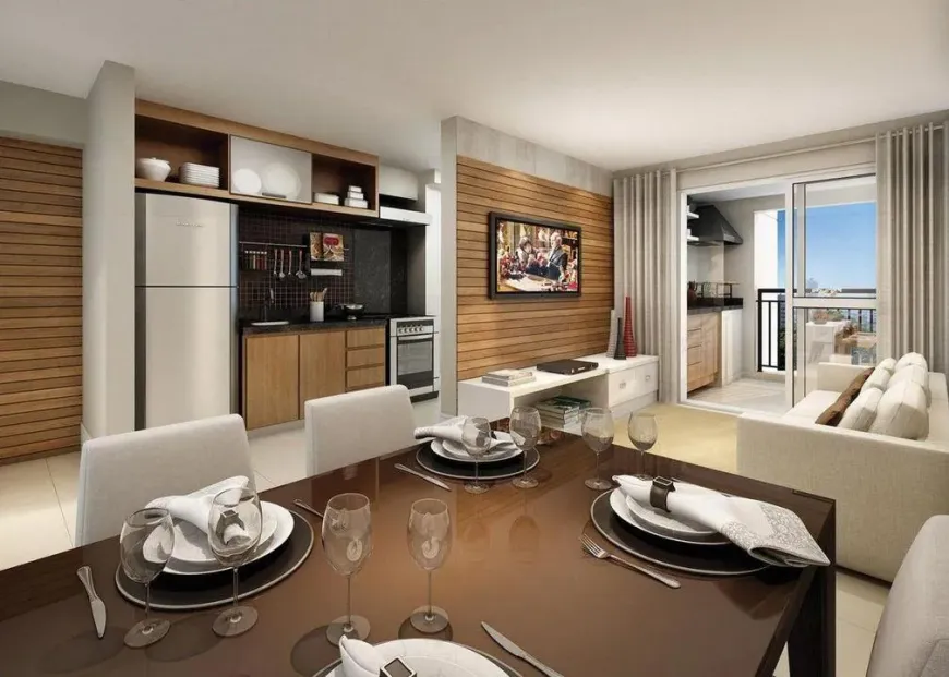 Foto do imóvel - Apartamento para comprar com 113 m², 3 quartos, 4 banheiros, 1 vaga