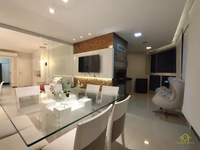 Apartamento com 4 Quartos à venda, 140m² no Praia da Costa, Vila Velha