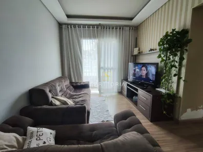 Apartamento com 2 Quartos à venda, 58m² no Vila Real, Hortolândia