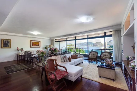 Apartamento com 5 Quartos à venda, 268m² no Boa Viagem, Niterói