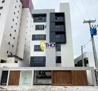 Studio com 1 Quarto à venda, 22m² no Intermares, Cabedelo