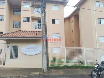 Apartamento com 1 Quarto à venda, 54m² no Cidade Jardim, São Carlos