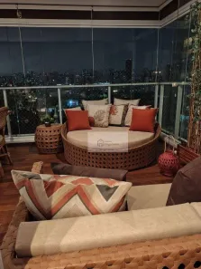 Apartamento com 2 Quartos à venda, 92m² no Bosque da Saúde, São Paulo