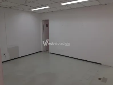 Conjunto Comercial / Sala com 3 Quartos à venda, 71m² no Centro, Campinas