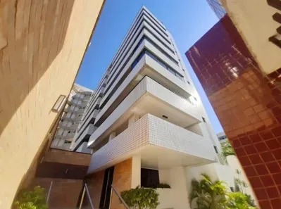 Apartamento com 3 Quartos à venda, 184m² no Aldeota, Fortaleza