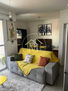Studio com 1 Quarto para alugar, 32m² no Jardim Faculdade, Sorocaba