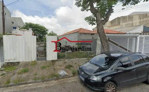 Terreno / Lote / Condomínio à venda, 500m² no Santa Maria, Santo André