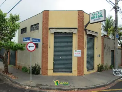 Loja / Salão / Ponto Comercial para alugar, 40m² no Vila Ercília, São José do Rio Preto