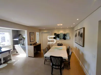 Apartamento com 3 Quartos à venda, 135m² no Vila Guiomar, Santo André