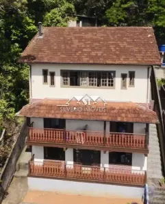 Casa de Condomínio com 4 Quartos à venda, 177m² no Mosela, Petrópolis