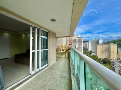 Apartamento com 2 Quartos à venda, 78m² no Pitangueiras, Guarujá