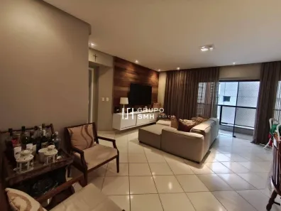 Apartamento com 4 Quartos à venda, 140m² no Vila Luis Antônio, Guarujá