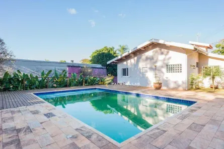 Casa de Condomínio com 3 Quartos à venda, 478m² no Jardim Celeste, Jundiaí