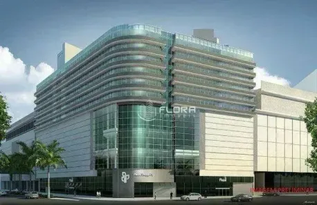 Conjunto Comercial / Sala à venda, 28m² no Centro, Niterói
