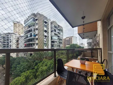 Apartamento com 3 Quartos à venda, 125m² no Ingá, Niterói