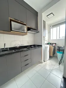 Apartamento com 2 Quartos para venda ou aluguel, 51m² no Horto Florestal, Jundiaí