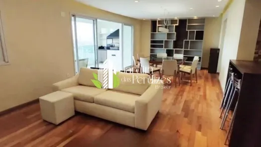 Apartamento com 4 Quartos à venda, 159m² no Água Branca, São Paulo