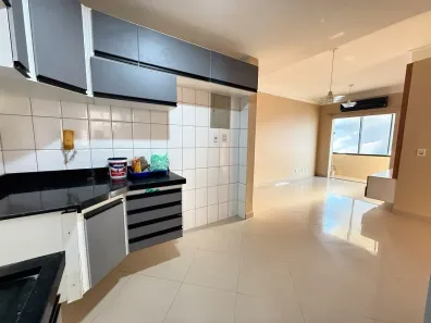 Apartamento com 3 Quartos para alugar, 90m² no Coqueiro, Belém