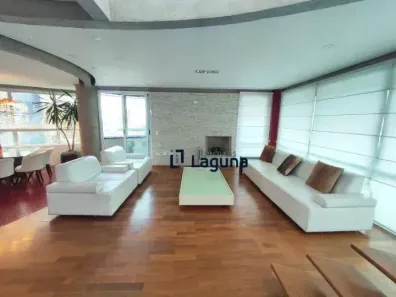 Apartamento com 5 Quartos à venda, 404m² no Jardim, Santo André