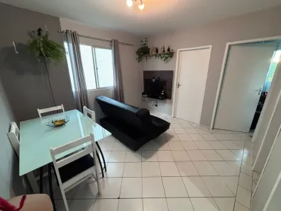Apartamento com 2 Quartos à venda, 52m² no Itacorubi, Florianópolis