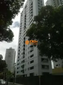 Apartamento com 3 Quartos à venda, 107m² no Aflitos, Recife