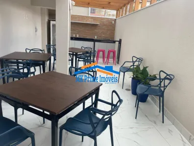 Apartamento com 2 Quartos à venda, 47m² no Cipava, Osasco