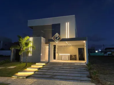 Casa com 4 Quartos à venda, 285m² no Cidade Alpha, Eusébio