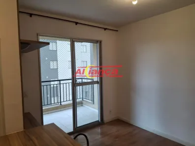 Apartamento com 2 Quartos à venda, 60m² no Picanço, Guarulhos