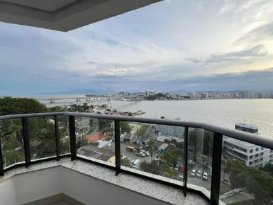 Apartamento com 1 Quarto para alugar, 42m² no Centro, Florianópolis