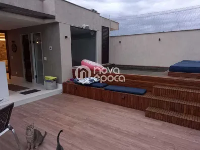 Cobertura com 4 Quartos à venda, 252m² no Botafogo, Rio de Janeiro
